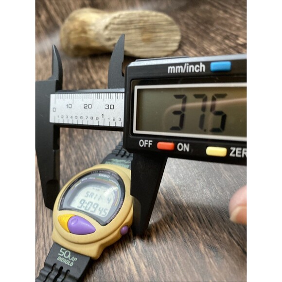 Casio FBR-10W Ladies Watch  New Battery main image 4